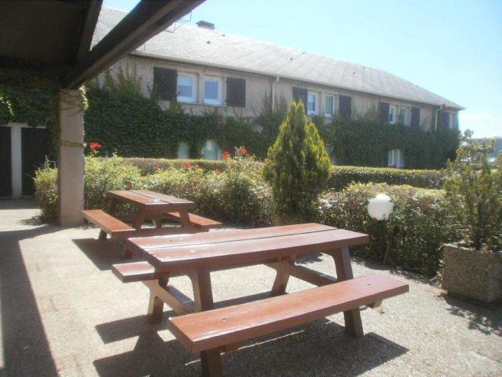 Ibis Budget Tarbes Exterior foto