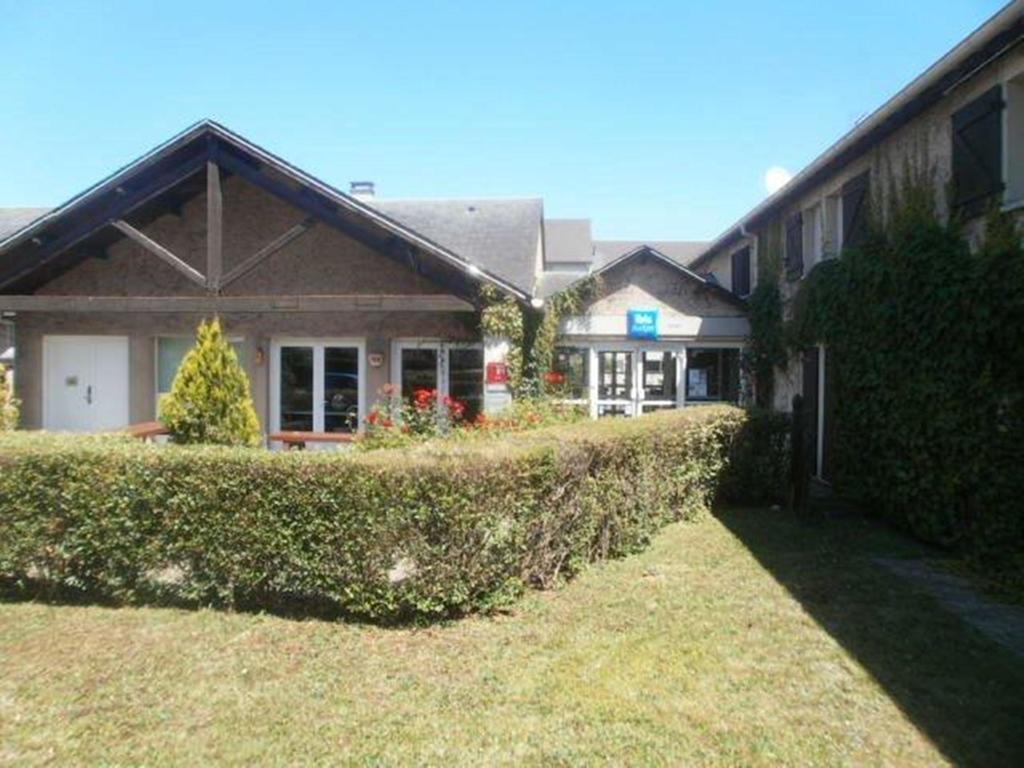 Ibis Budget Tarbes Exterior foto