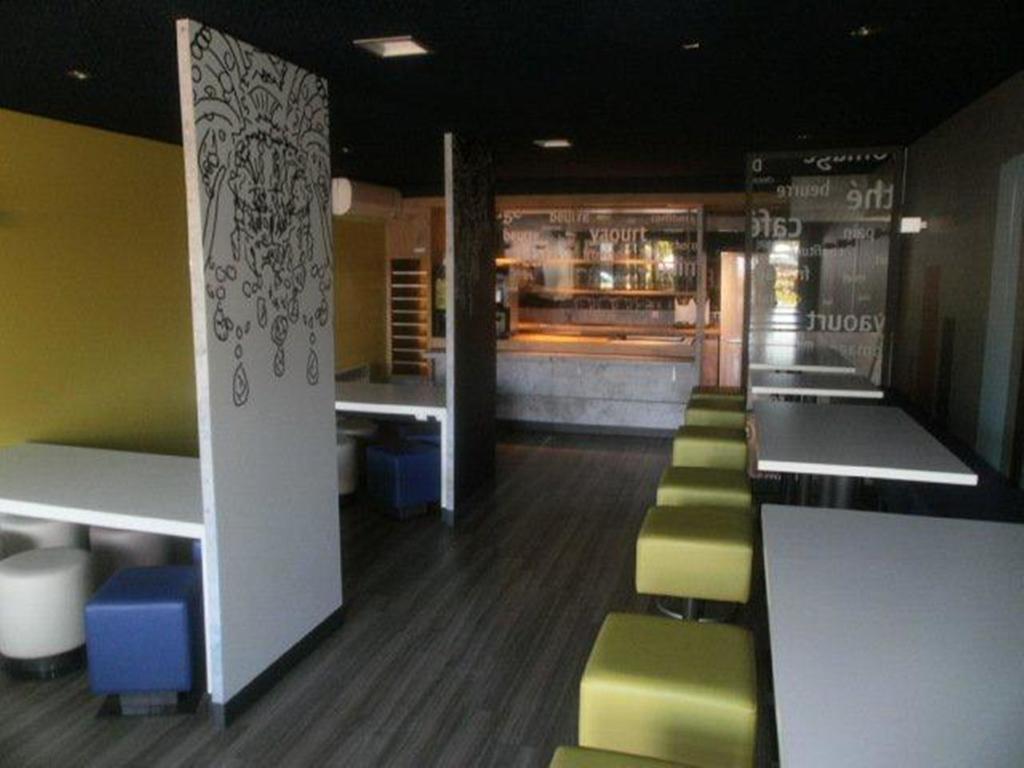 Ibis Budget Tarbes Exterior foto