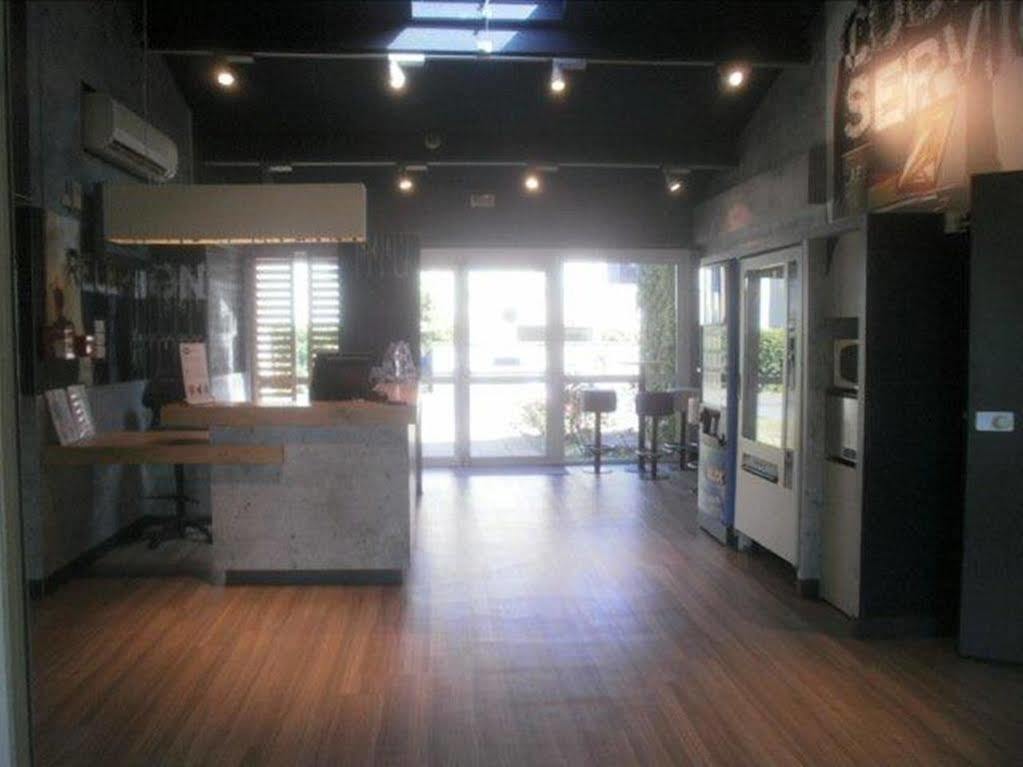 Ibis Budget Tarbes Exterior foto