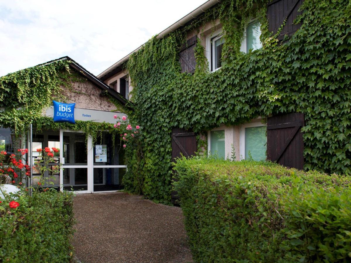 Ibis Budget Tarbes Exterior foto